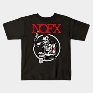 NOFX - Drunk Kids T-Shirt